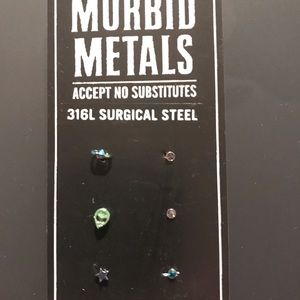 Nose Studs 18g